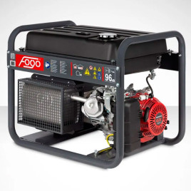 Benzin Stromerzeuger Fogo FH 9000 TE (Honda)