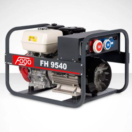 Benzingenerator Fogo FH 9540 (Honda)
