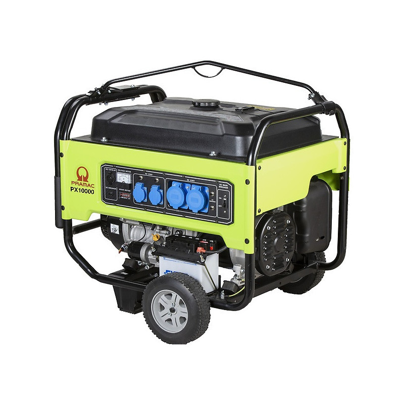 Benzin Stromerzeuger Pramac PX 10000, 230 V, AVR