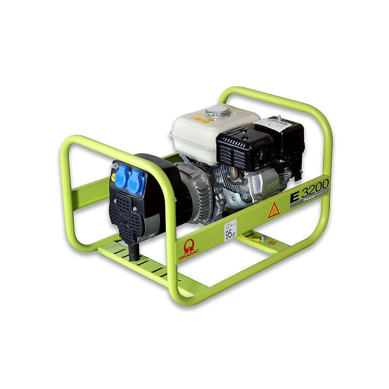 Benzin Stromerzeuger Pramac E 3200, 230 V Benzin Stromerzeuger Pramac E 3200, 230 V