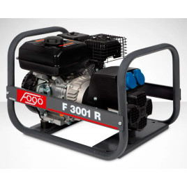 Fogo F 3001 R (Rato) petrol generator