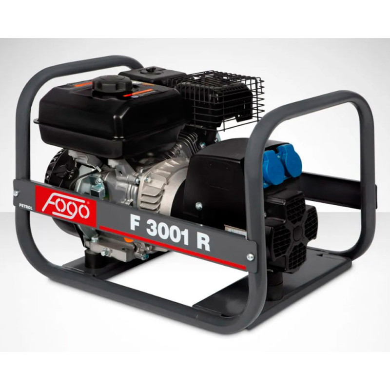 Benzin Stromerzeuger Fogo F 3001 R (Rato)