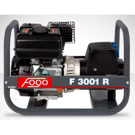 Benzin Stromerzeuger Fogo F 3001 R (Rato) 2.6 kW