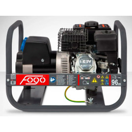 Benzin Stromerzeuger Fogo F 3001 R (Rato) 2.6 kW