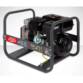 Benzin Stromerzeuger Fogo F 5001 R (Rato) 3.6 kW