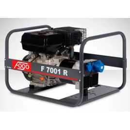 Benzingenerator Fogo F 7001 R (Rato)