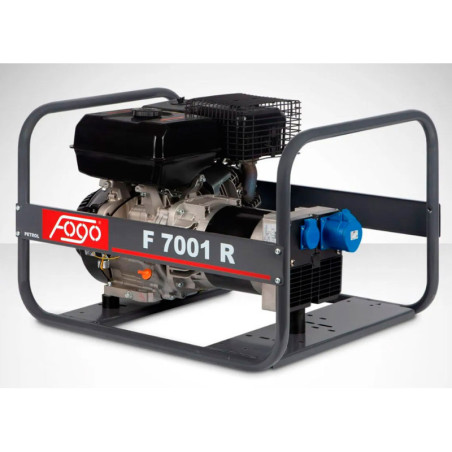 Benzingenerator Fogo F 7001 R (Rato)
