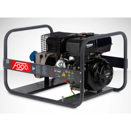 Benzin Stromerzeuger Fogo F 7001 R (Rato)