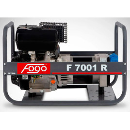 Benzin Stromerzeuger Fogo F 7001 R (Rato) 5.6 kW