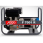Benzin Stromerzeuger Fogo F 7001 R (Rato)