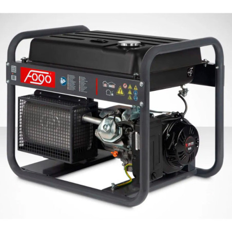 Benzin Stromerzeuger Fogo F 7001 TR (Rato)