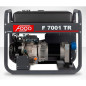 Benzin Stromerzeuger Fogo F 7001 TR (Rato)