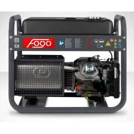 Benzin Stromerzeuger Fogo F 7001 TR (Rato) 5.6 kW