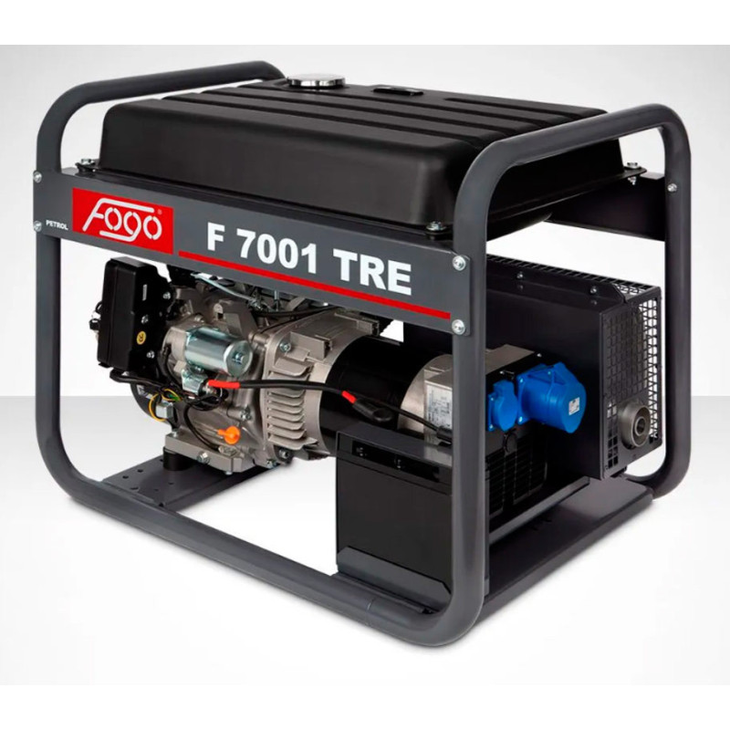 Benzin Stromerzeuger Fogo F 7001 TRE (Rato)