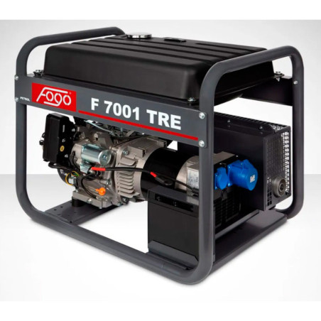 Benzingenerator Fogo F 7001 TRE (Rato)
