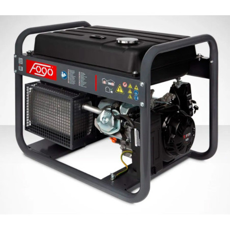 Benzin Stromerzeuger Fogo F 7001 TRE (Rato)