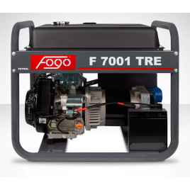 Benzin Stromerzeuger Fogo F 7001 TRE (Rato) 5.6 kW