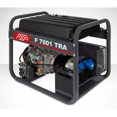 Benzingenerator Fogo F 7001 TRA (Rato)