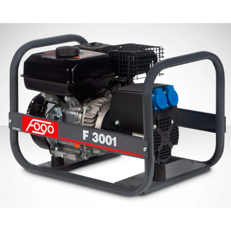 Benzin Stromerzeuger Fogo F 3001 (Rato) Benzin Stromerzeuger Fogo F 3001 (Rato)