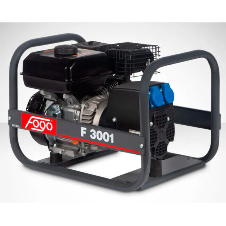 Benzingenerator Fogo F 3001 (Rato)