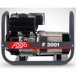 Benzin Stromerzeuger Fogo F 3001 (Rato) 2.7 kW