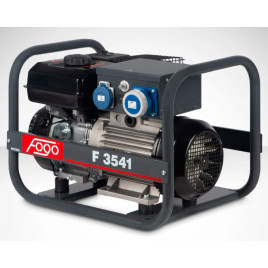 Benzingenerator Fogo F 3541 (Rato)