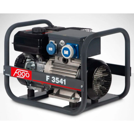 Benzingenerator Fogo F 3541 (Rato)