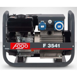 Benzin Stromerzeuger Fogo F 3541 (Rato) 3.5 kW