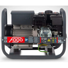 Benzin Stromerzeuger Fogo F 3541 (Rato) 3.5 kW