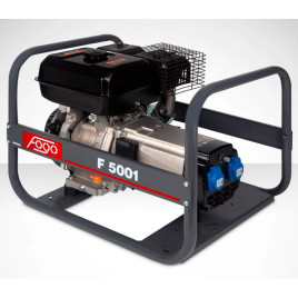 Benzin Stromerzeuger Fogo F 5001 (Rato)