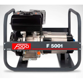 Benzin Stromerzeuger Fogo F 5001 (Rato) 3.8 kW