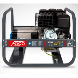 Benzin Stromerzeuger Fogo F 5001 (Rato) 3.8 kW
