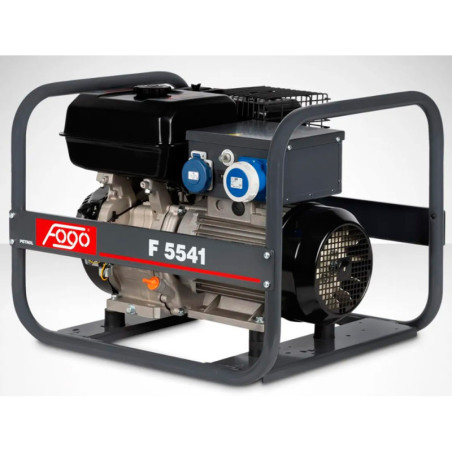 Benzingenerator Fogo F 5541 (Rato)