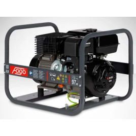 Benzin Stromerzeuger Fogo F 5541 (Rato)