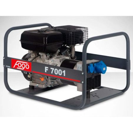 Benzingenerator Fogo F 7001 (Rato)