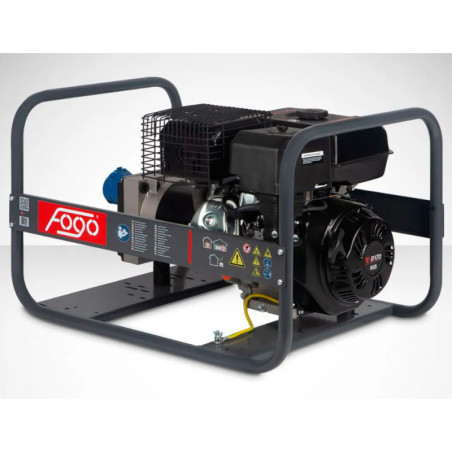 Benzin Stromerzeuger Fogo F 7001 (Rato)