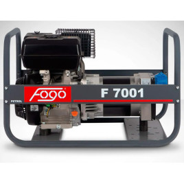 Benzin Stromerzeuger Fogo F 7001 (Rato) 5.6 kW