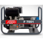 Benzin Stromerzeuger Fogo F 7001 (Rato)