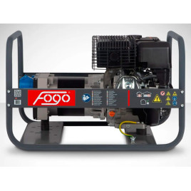 Benzin Stromerzeuger Fogo F 7001 (Rato) 5.6 kW