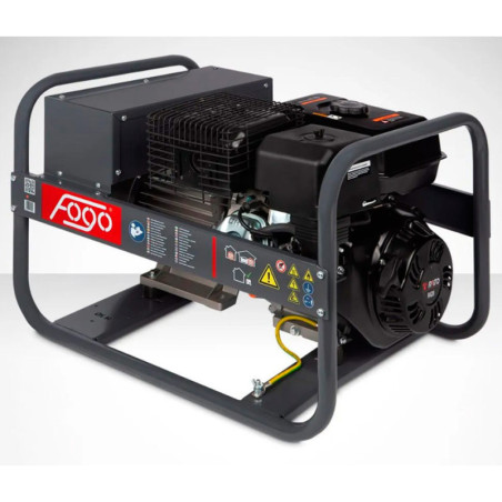 Benzin Stromerzeuger Fogo F 7541 (Rato)