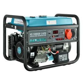 Benzin Stromerzeuger Könner & Söhnen KS 10000E-3 ATS 7.5 kW
