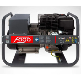 Benzin Stromerzeuger Fogo F 7541 (Rato) 5.6 kW