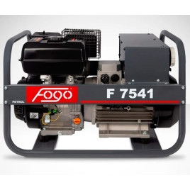 Benzin Stromerzeuger Fogo F 7541 (Rato) 5.6 kW