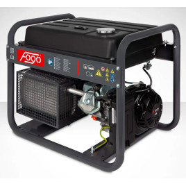 Benzin Stromerzeuger Fogo F 7001 T (Rato)