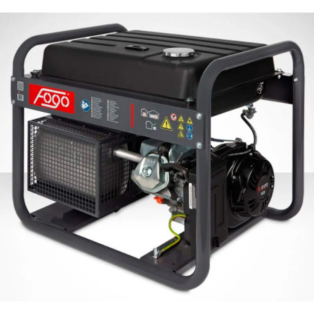 Benzin Stromerzeuger Fogo F 7001 T (Rato)