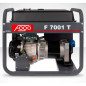 Benzin Stromerzeuger Fogo F 7001 T (Rato)