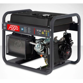 Benzin Stromerzeuger Fogo F 7001 TE (Rato)