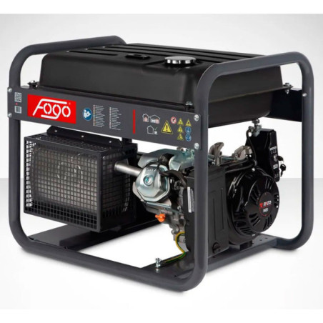 Benzin Stromerzeuger Fogo F 7001 TE (Rato)