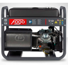Benzin Stromerzeuger Fogo F 7001 TE (Rato) 5.6 kW
