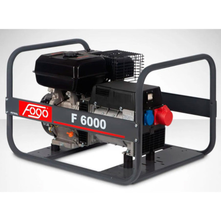 Benzingenerator Fogo F 6000 (Rato)
